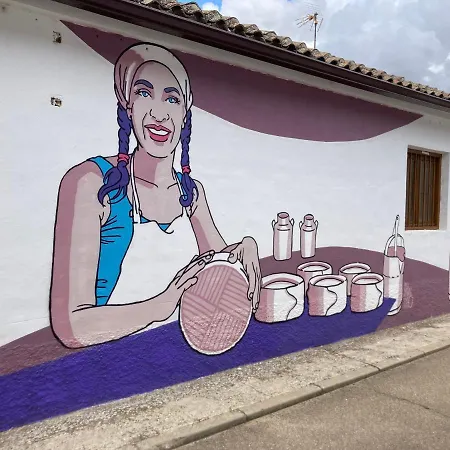 La Queseria Villaherreros Exterior photo
